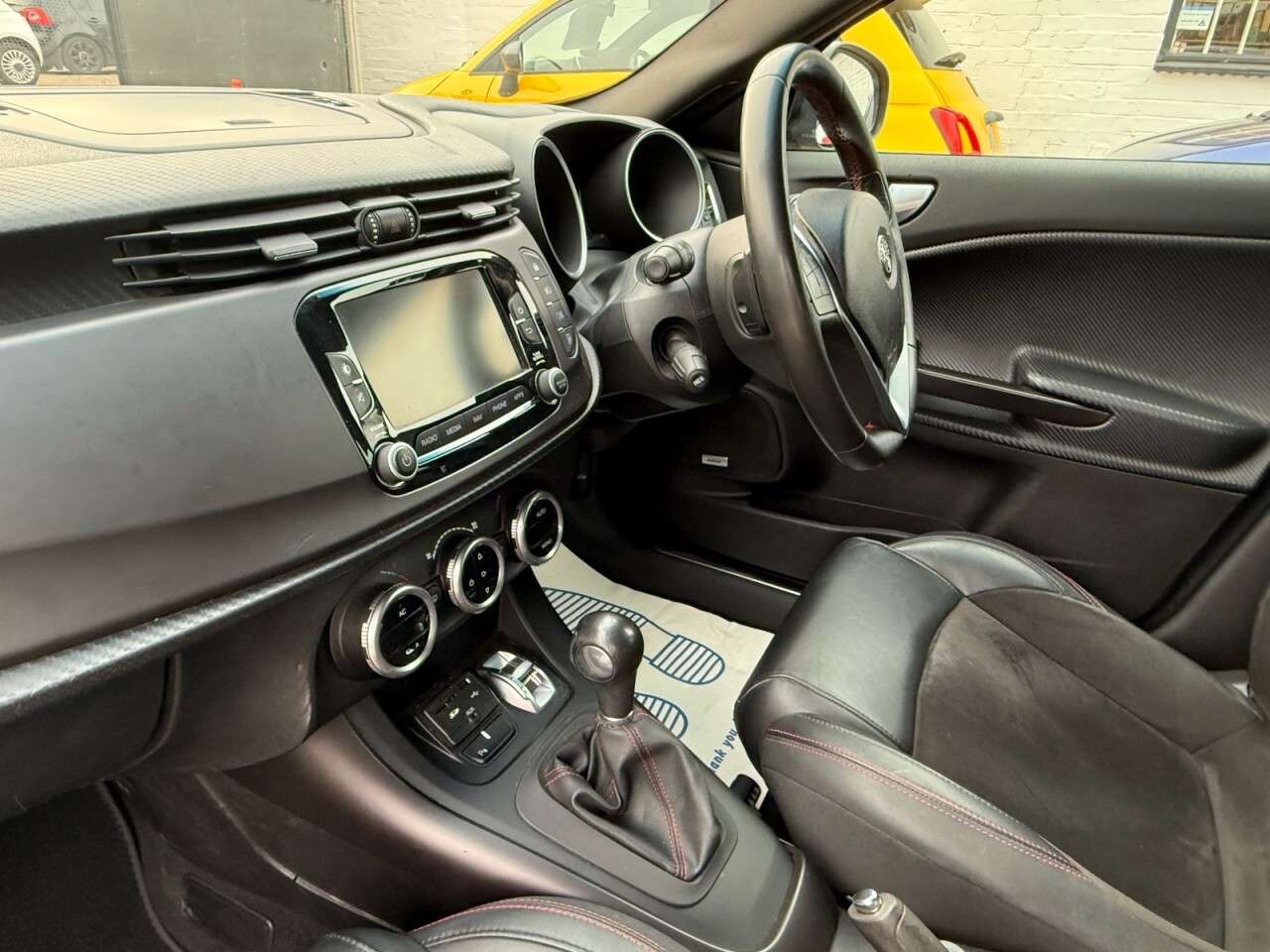 2017 ALFA ROMEO GIULIETTA 2017 ALFA ROMEO GIULIETTA