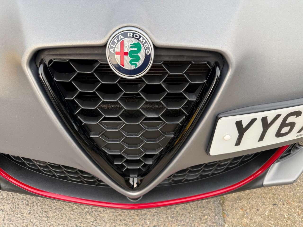 2017 ALFA ROMEO GIULIETTA 2017 ALFA ROMEO GIULIETTA