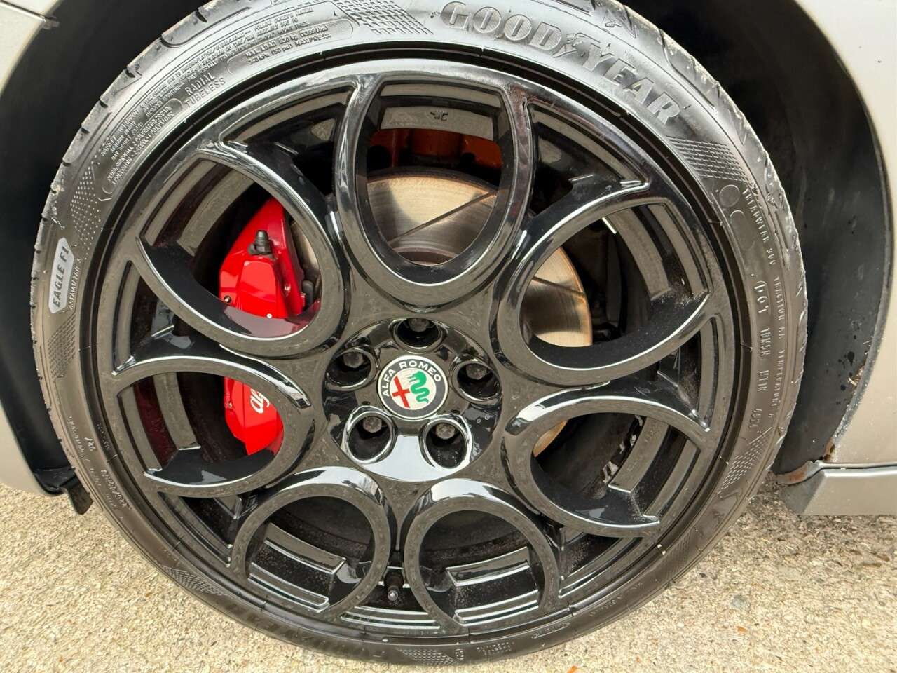 2017 ALFA ROMEO GIULIETTA 2017 ALFA ROMEO GIULIETTA