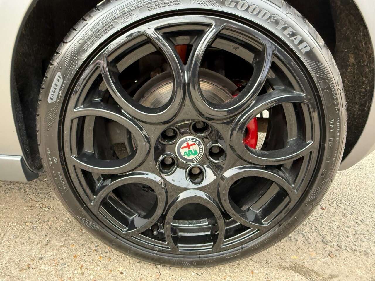 2017 ALFA ROMEO GIULIETTA 2017 ALFA ROMEO GIULIETTA