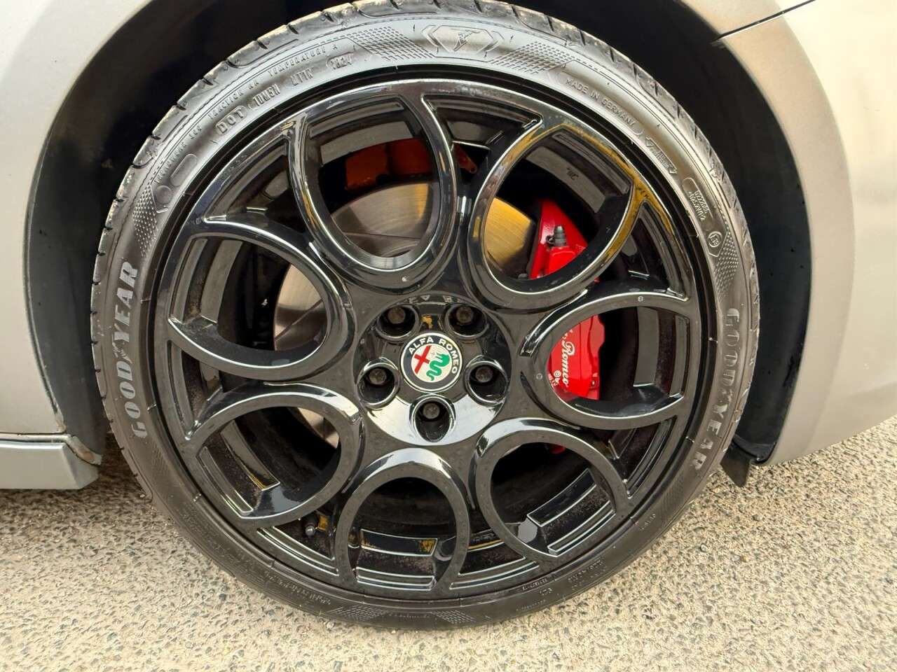 2017 ALFA ROMEO GIULIETTA 2017 ALFA ROMEO GIULIETTA