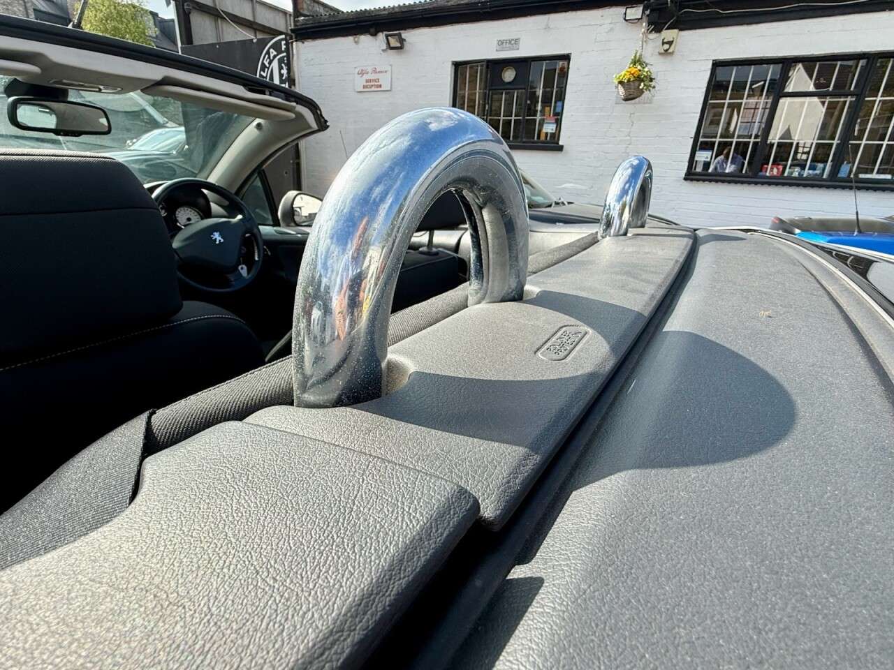 2008 PEUGEOT 207 CC 2008 PEUGEOT 207 CC