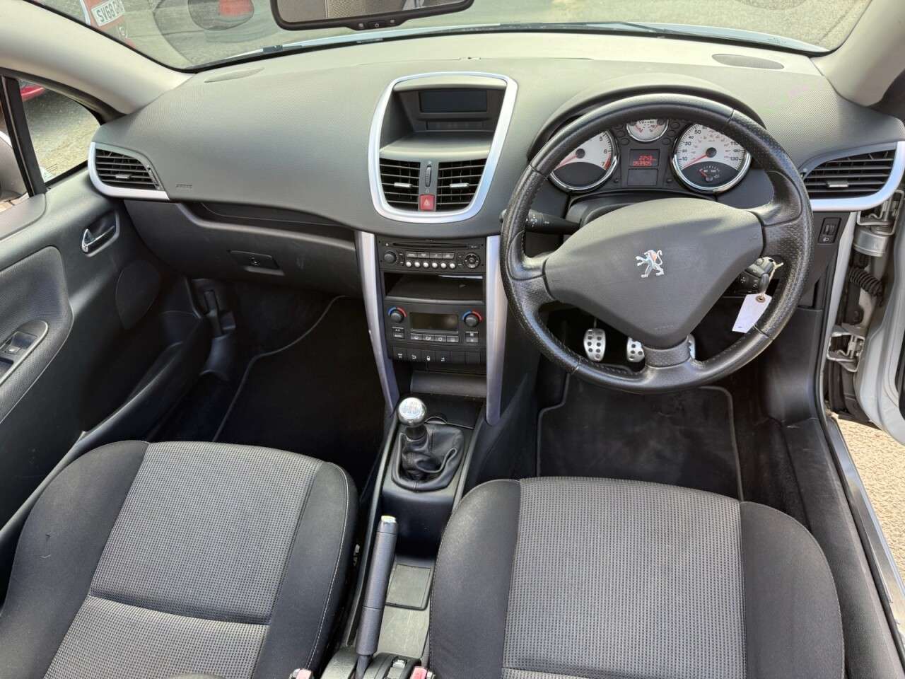 2008 PEUGEOT 207 CC 2008 PEUGEOT 207 CC