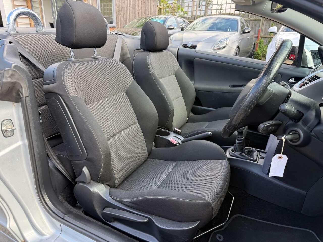 2008 PEUGEOT 207 CC 2008 PEUGEOT 207 CC