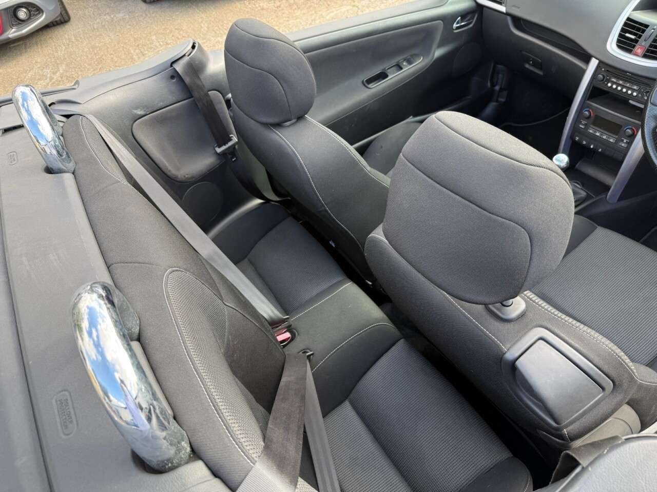 2008 PEUGEOT 207 CC 2008 PEUGEOT 207 CC