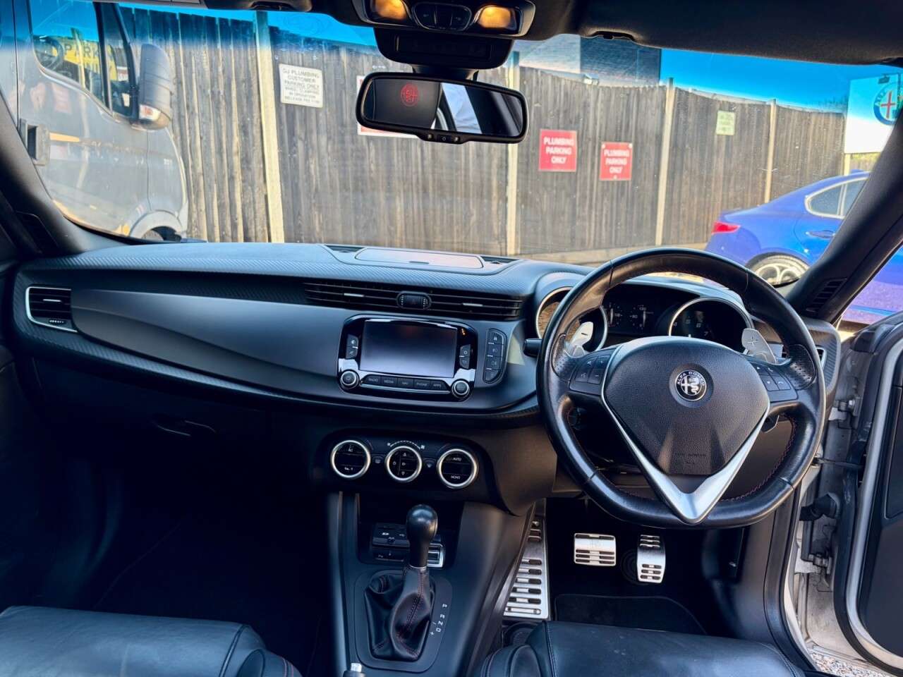 2016 ALFA ROMEO GIULIETTA 2016 ALFA ROMEO GIULIETTA