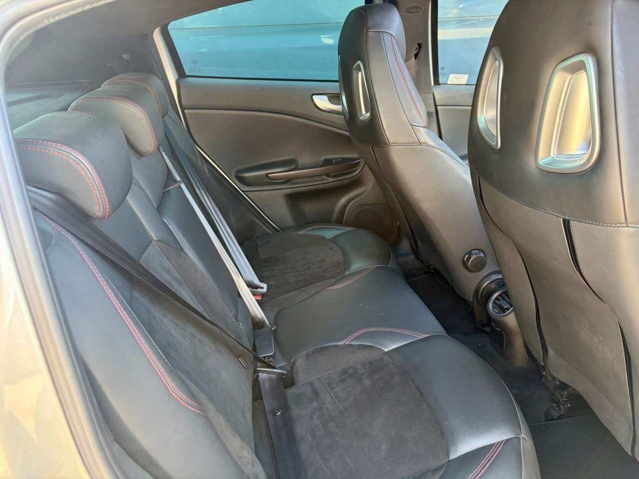 2016 ALFA ROMEO GIULIETTA 2016 ALFA ROMEO GIULIETTA