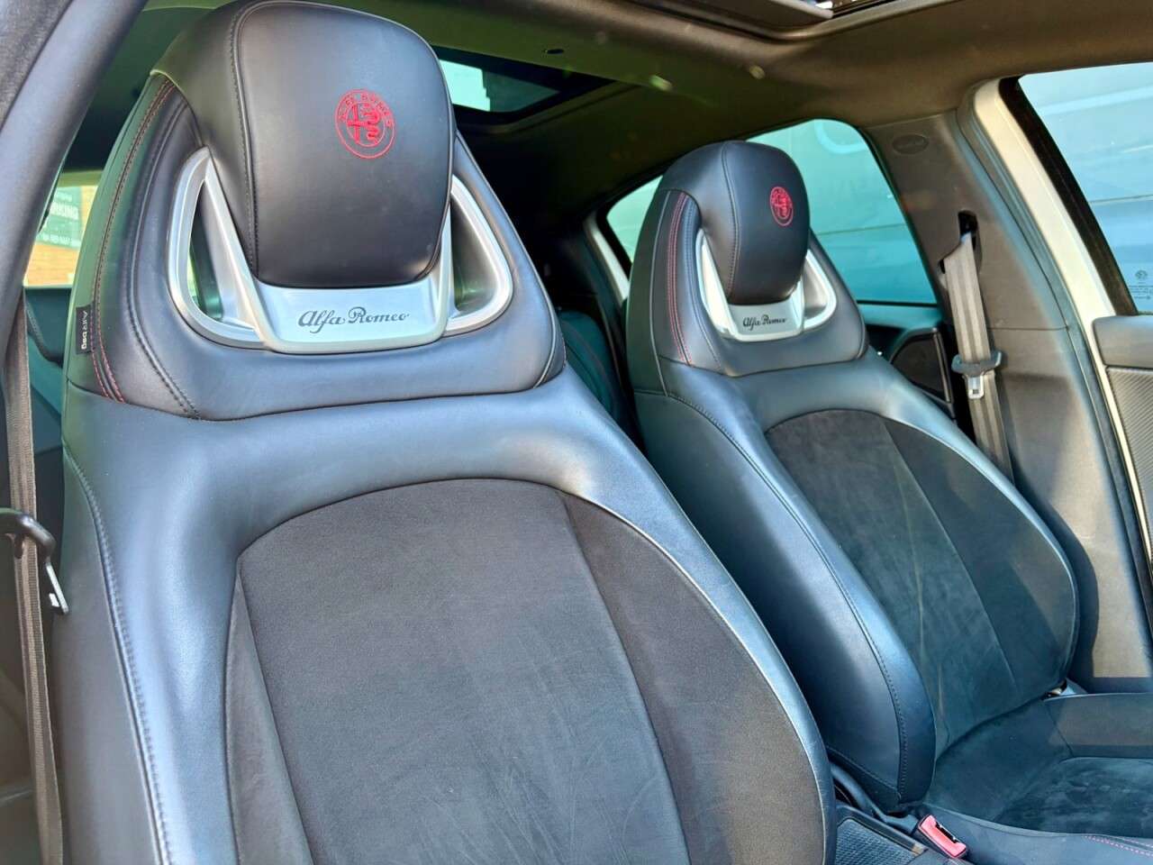 2016 ALFA ROMEO GIULIETTA 2016 ALFA ROMEO GIULIETTA