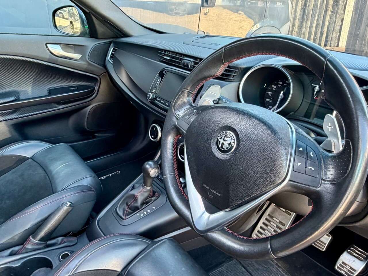 2016 ALFA ROMEO GIULIETTA 2016 ALFA ROMEO GIULIETTA