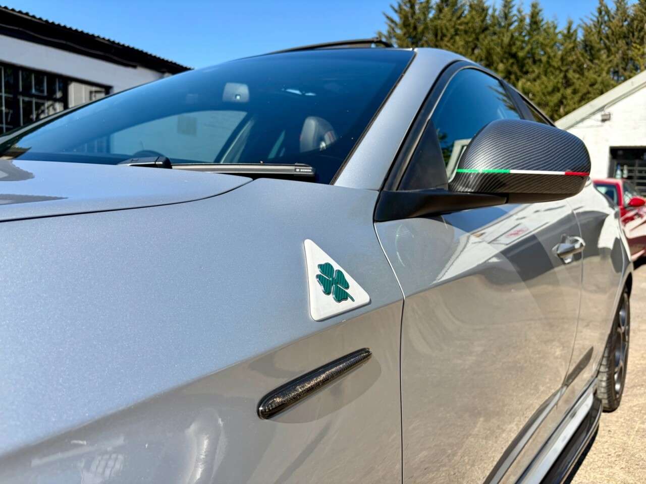 2016 ALFA ROMEO GIULIETTA 2016 ALFA ROMEO GIULIETTA