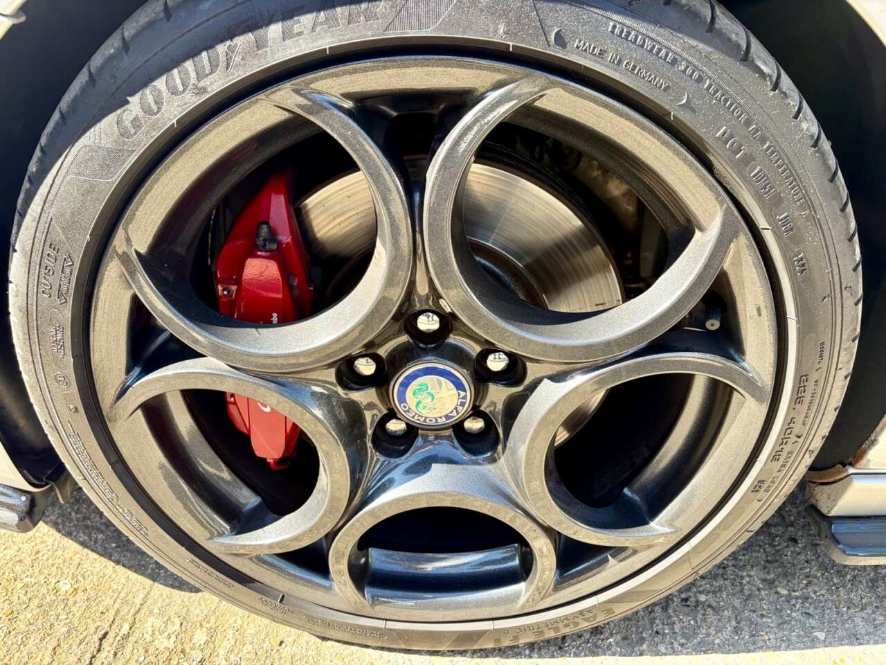 2016 ALFA ROMEO GIULIETTA 2016 ALFA ROMEO GIULIETTA