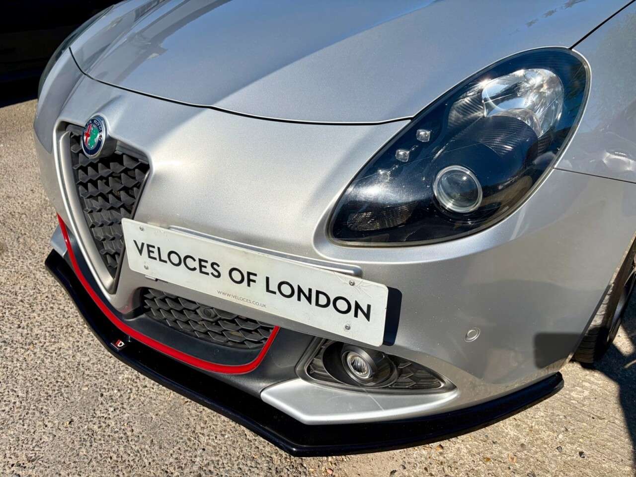 2016 ALFA ROMEO GIULIETTA 2016 ALFA ROMEO GIULIETTA