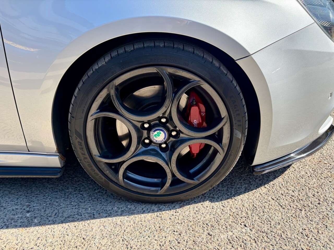 2016 ALFA ROMEO GIULIETTA 2016 ALFA ROMEO GIULIETTA