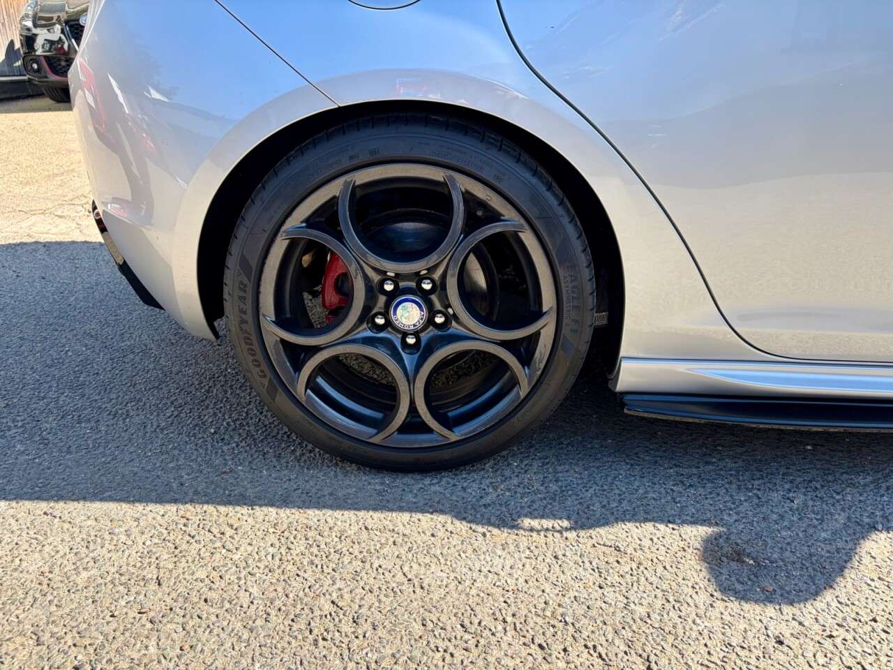 2016 ALFA ROMEO GIULIETTA 2016 ALFA ROMEO GIULIETTA