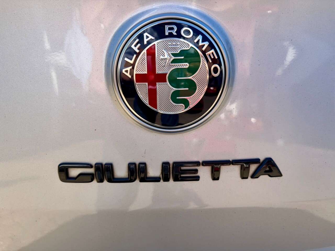2016 ALFA ROMEO GIULIETTA 2016 ALFA ROMEO GIULIETTA