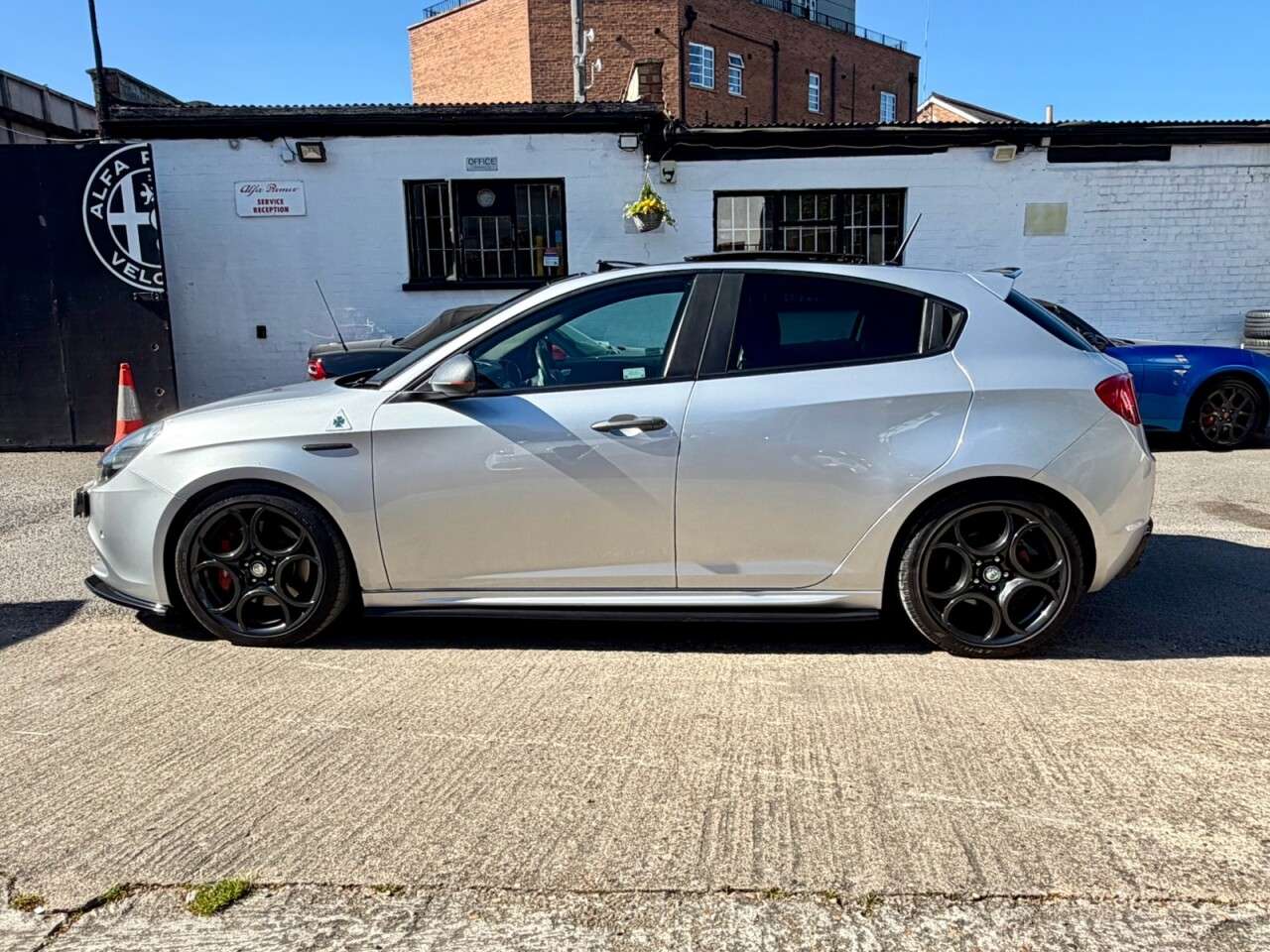 2016 ALFA ROMEO GIULIETTA 2016 ALFA ROMEO GIULIETTA