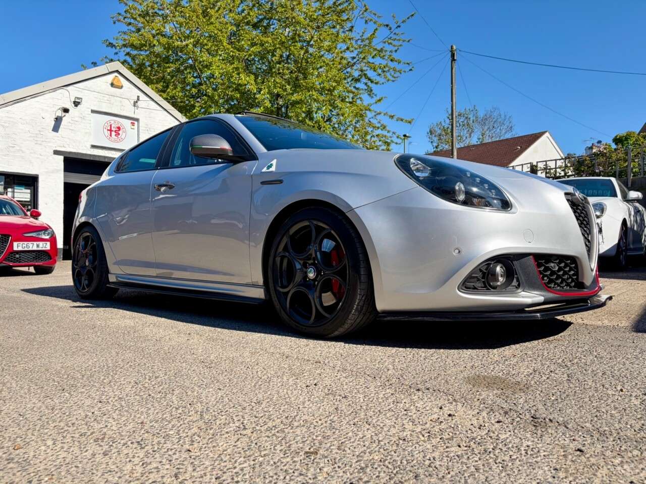 2016 ALFA ROMEO GIULIETTA 2016 ALFA ROMEO GIULIETTA