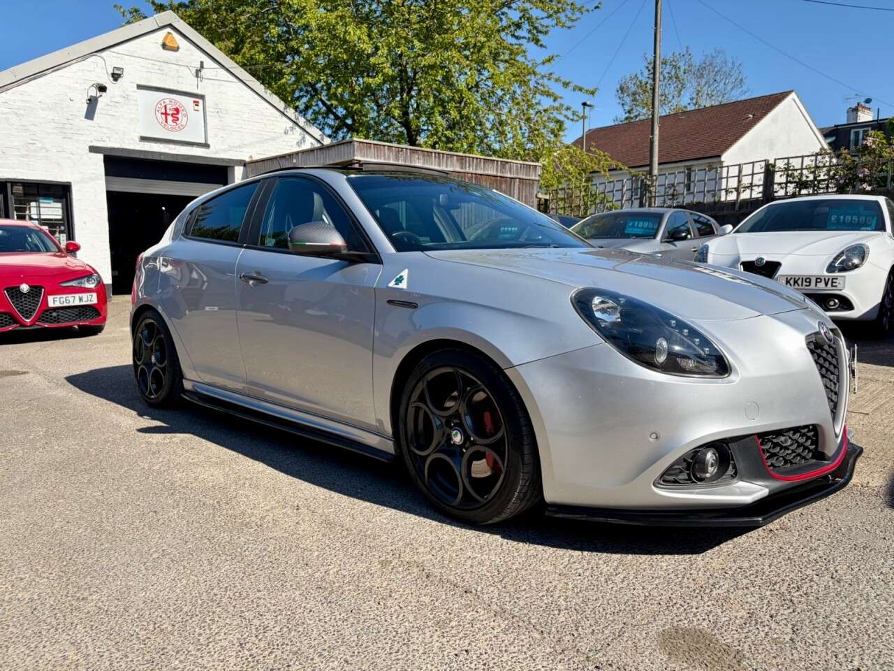 2016 ALFA ROMEO GIULIETTA 2016 ALFA ROMEO GIULIETTA