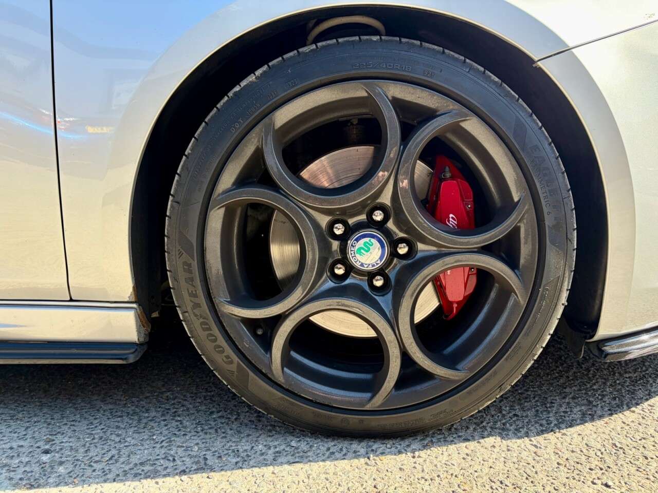 2016 ALFA ROMEO GIULIETTA 2016 ALFA ROMEO GIULIETTA