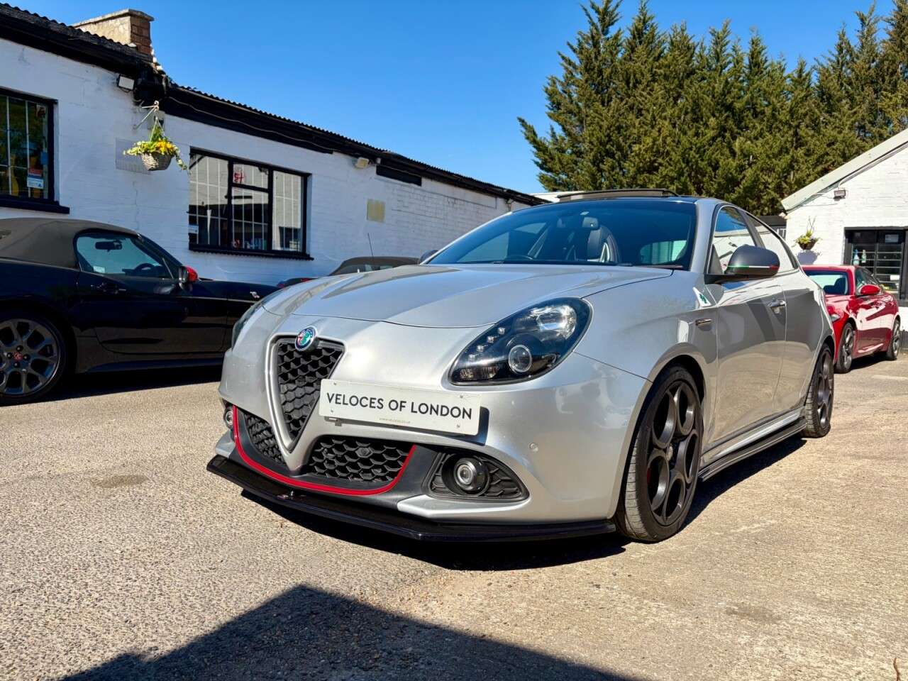 2016 ALFA ROMEO GIULIETTA 2016 ALFA ROMEO GIULIETTA