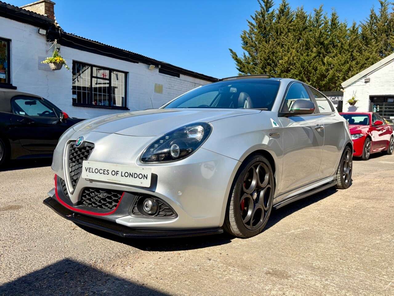2016 ALFA ROMEO GIULIETTA 2016 ALFA ROMEO GIULIETTA