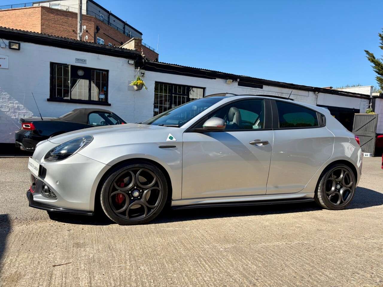 2016 ALFA ROMEO GIULIETTA 2016 ALFA ROMEO GIULIETTA