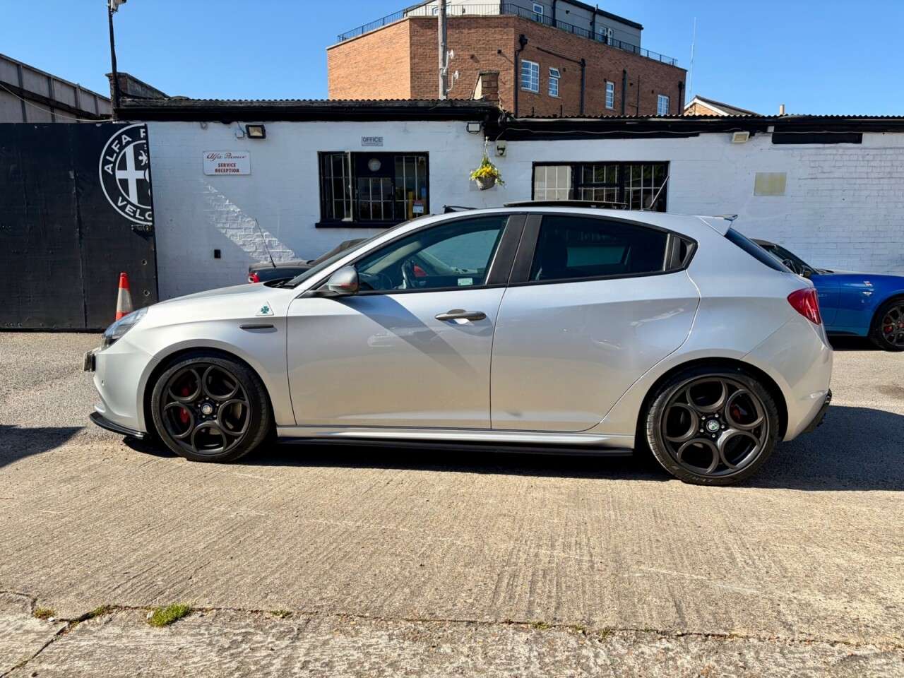 2016 ALFA ROMEO GIULIETTA 2016 ALFA ROMEO GIULIETTA