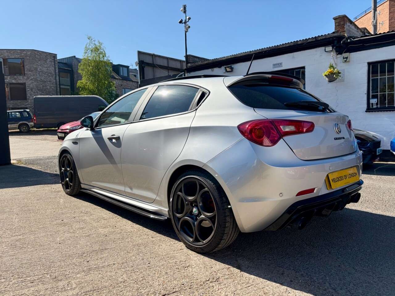 2016 ALFA ROMEO GIULIETTA 2016 ALFA ROMEO GIULIETTA