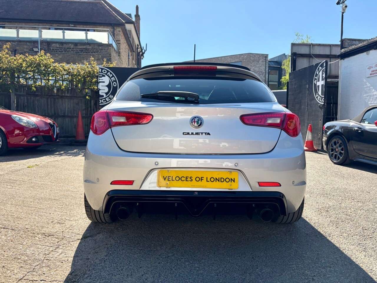 2016 ALFA ROMEO GIULIETTA 2016 ALFA ROMEO GIULIETTA