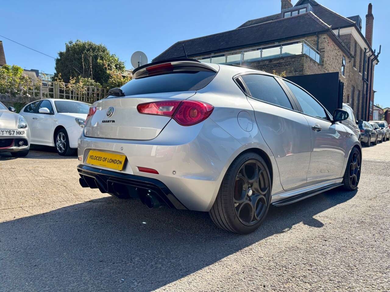 2016 ALFA ROMEO GIULIETTA 2016 ALFA ROMEO GIULIETTA