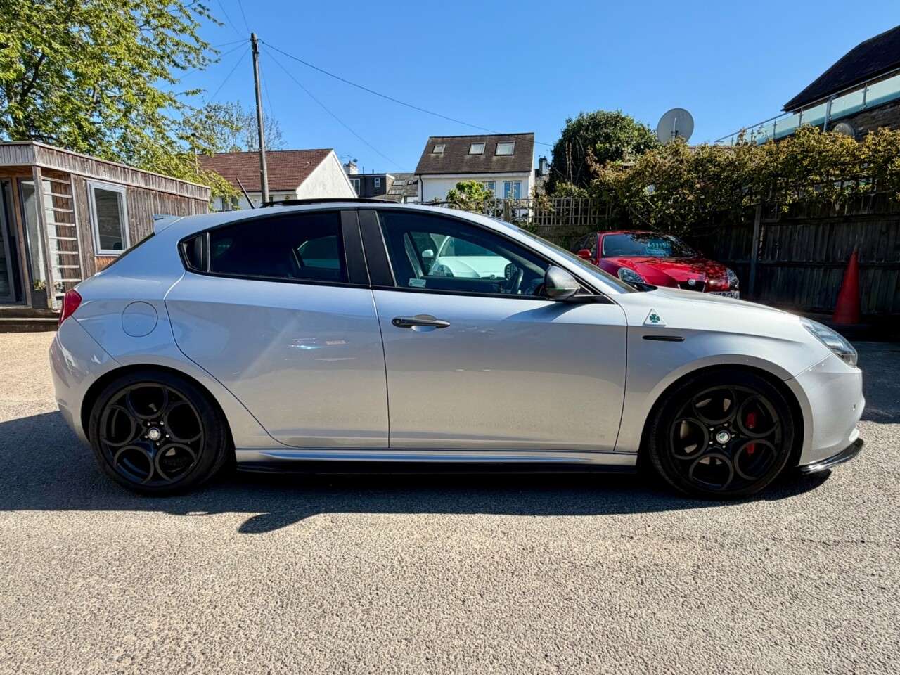 2016 ALFA ROMEO GIULIETTA 2016 ALFA ROMEO GIULIETTA