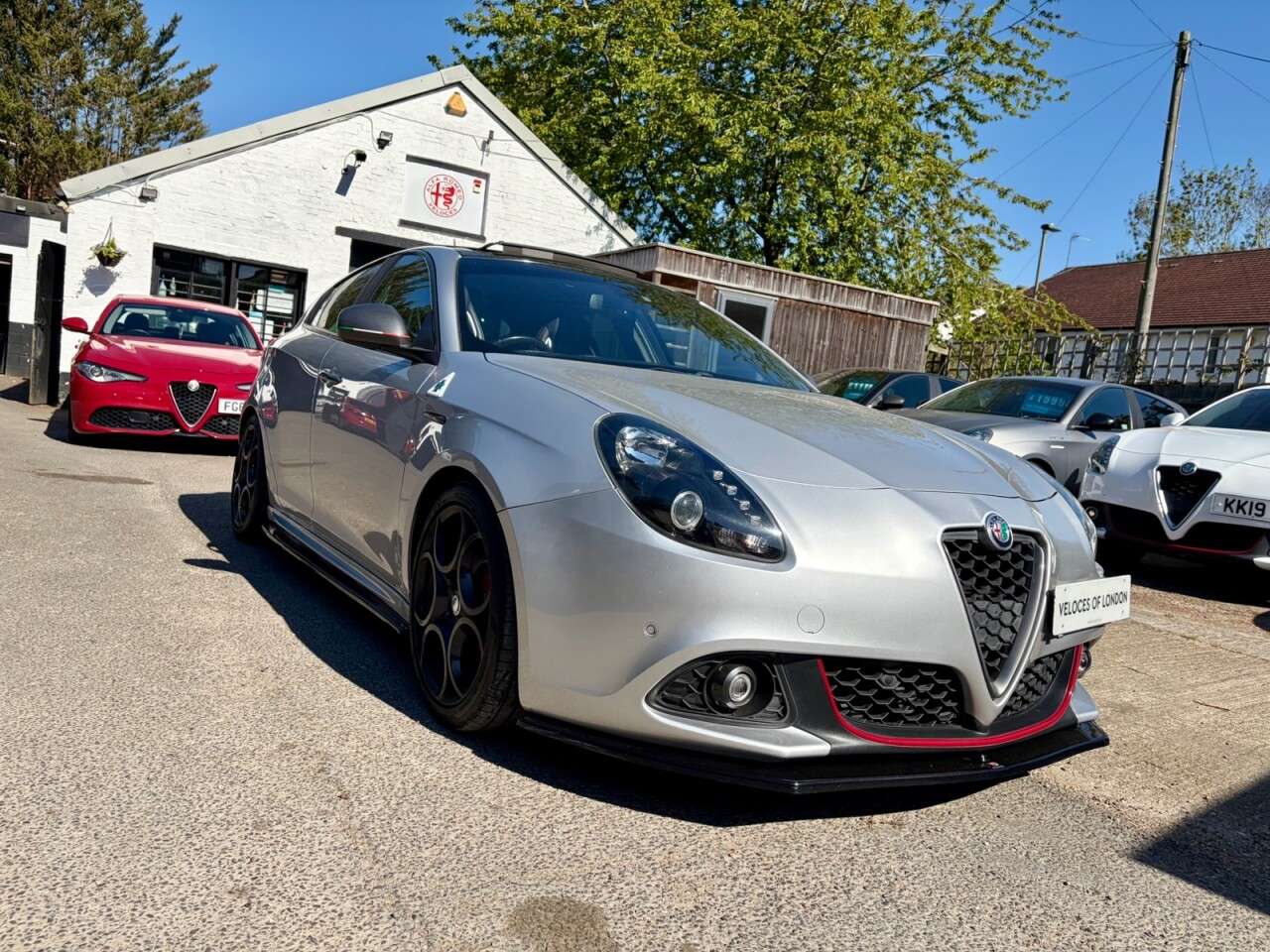 2016 ALFA ROMEO GIULIETTA 2016 ALFA ROMEO GIULIETTA