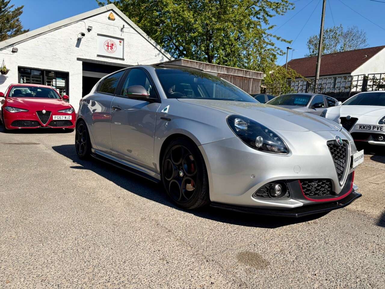 2016 ALFA ROMEO GIULIETTA 2016 ALFA ROMEO GIULIETTA