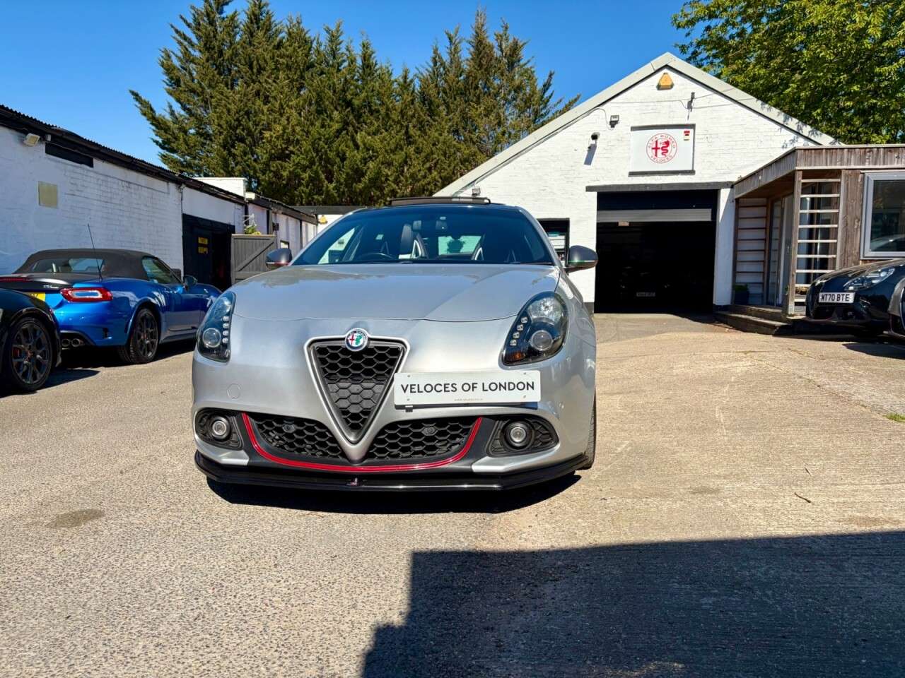 2016 ALFA ROMEO GIULIETTA 2016 ALFA ROMEO GIULIETTA