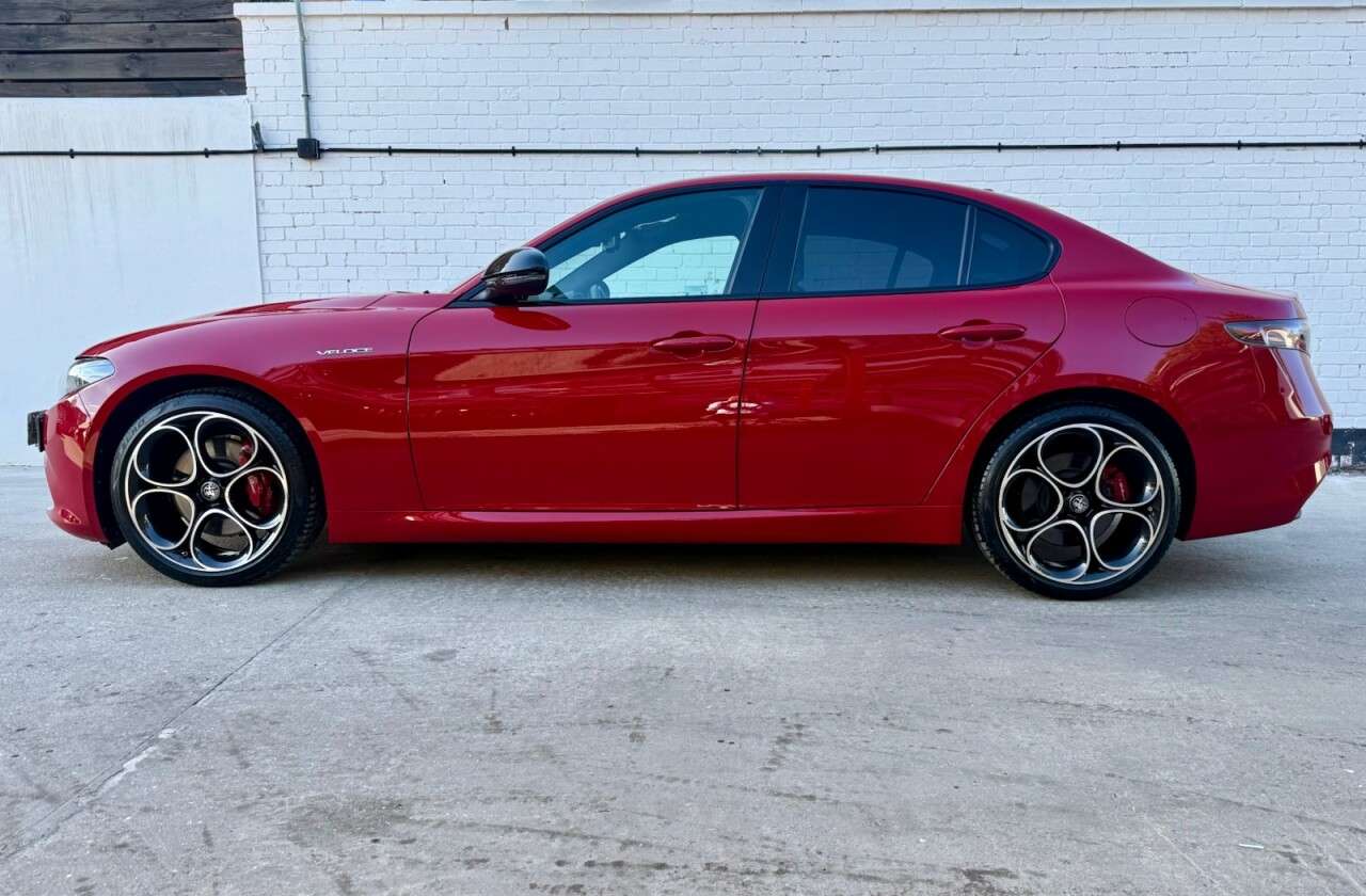 2023 ALFA ROMEO GIULIA 2023 ALFA ROMEO GIULIA