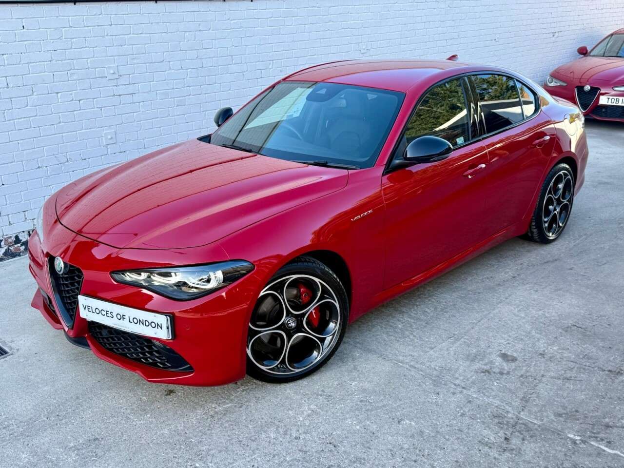 2023 ALFA ROMEO GIULIA 2023 ALFA ROMEO GIULIA