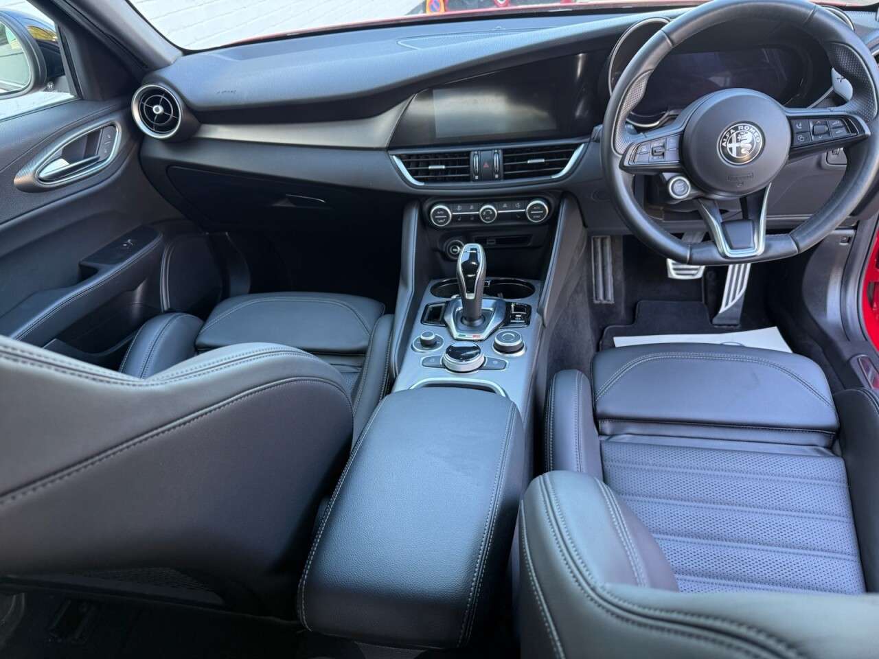 2023 ALFA ROMEO GIULIA 2023 ALFA ROMEO GIULIA
