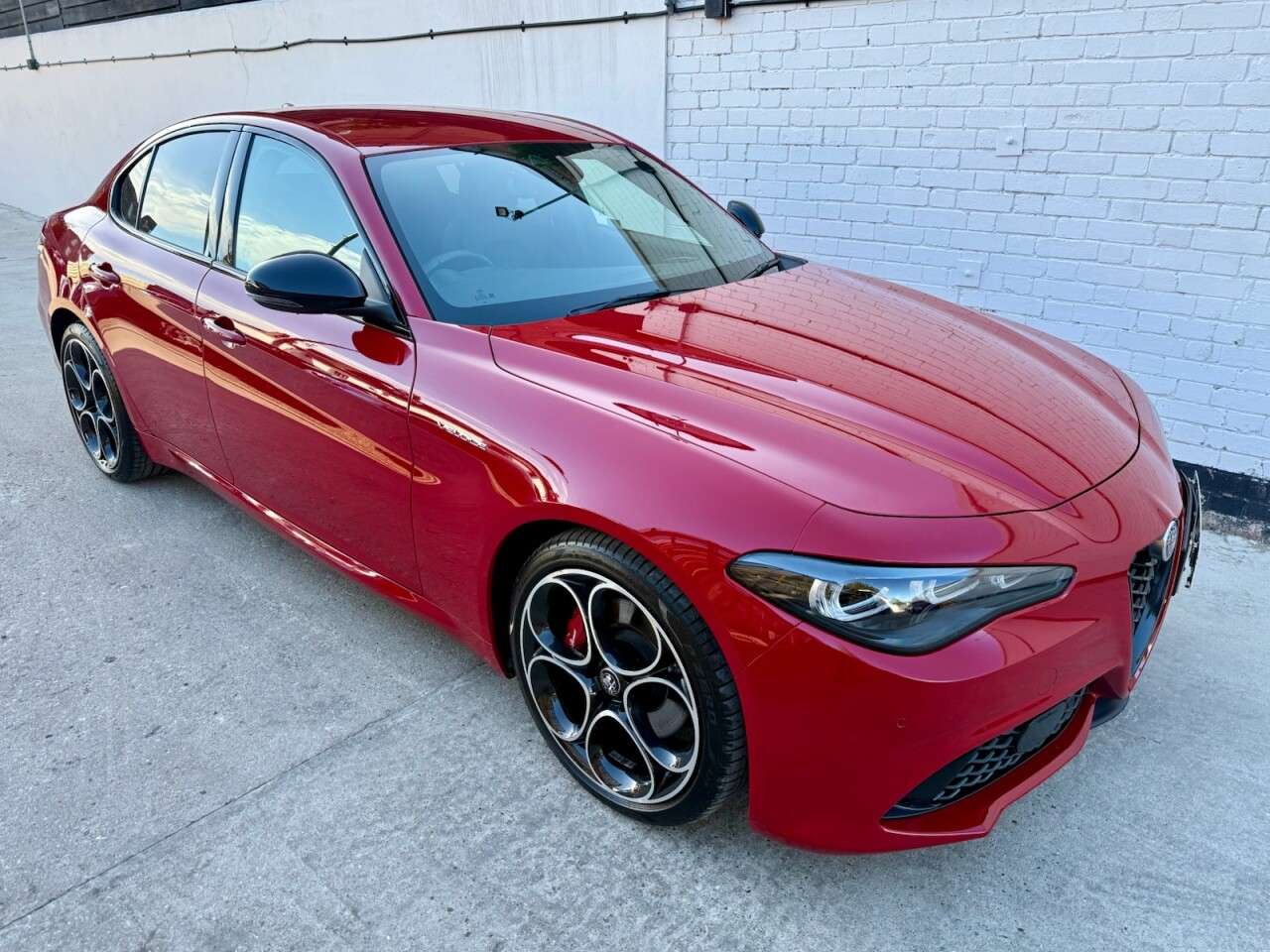 2023 ALFA ROMEO GIULIA 2023 ALFA ROMEO GIULIA