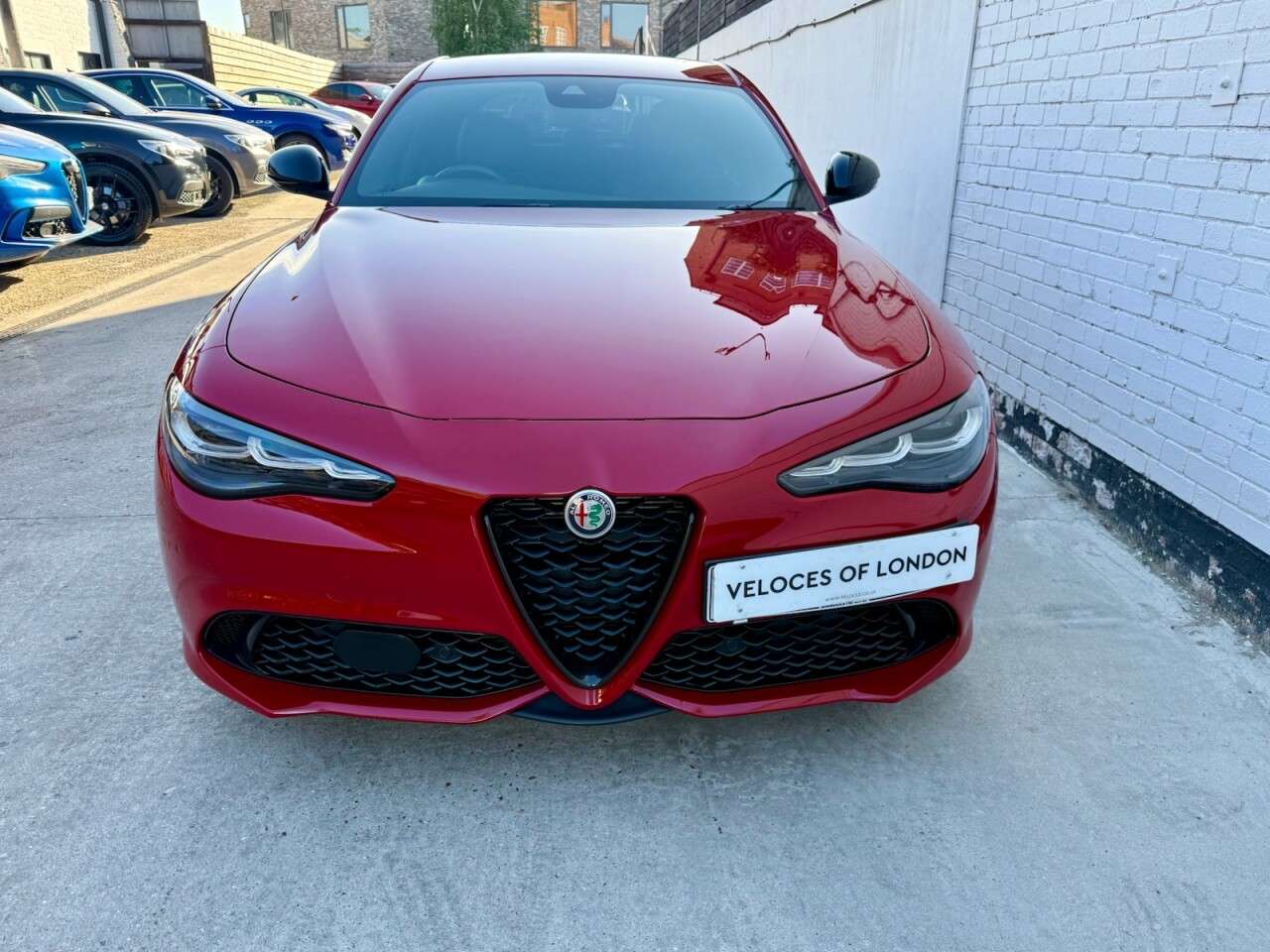 2023 ALFA ROMEO GIULIA 2023 ALFA ROMEO GIULIA