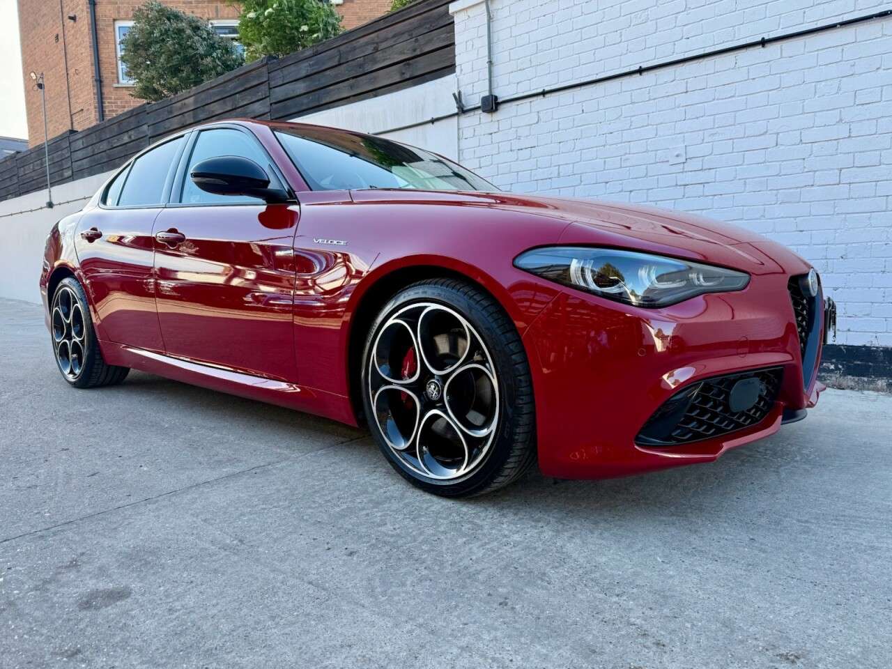 2023 ALFA ROMEO GIULIA 2023 ALFA ROMEO GIULIA