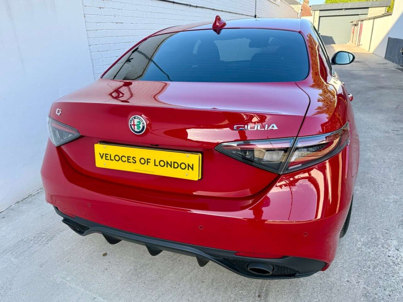 2023 ALFA ROMEO GIULIA 2023 ALFA ROMEO GIULIA