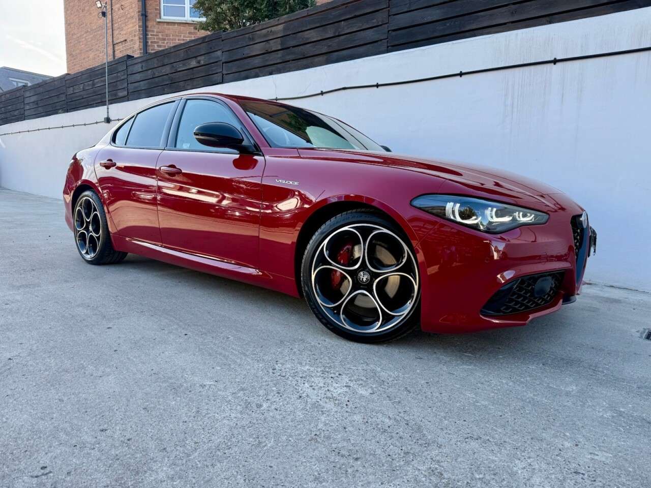 2023 ALFA ROMEO GIULIA 2023 ALFA ROMEO GIULIA