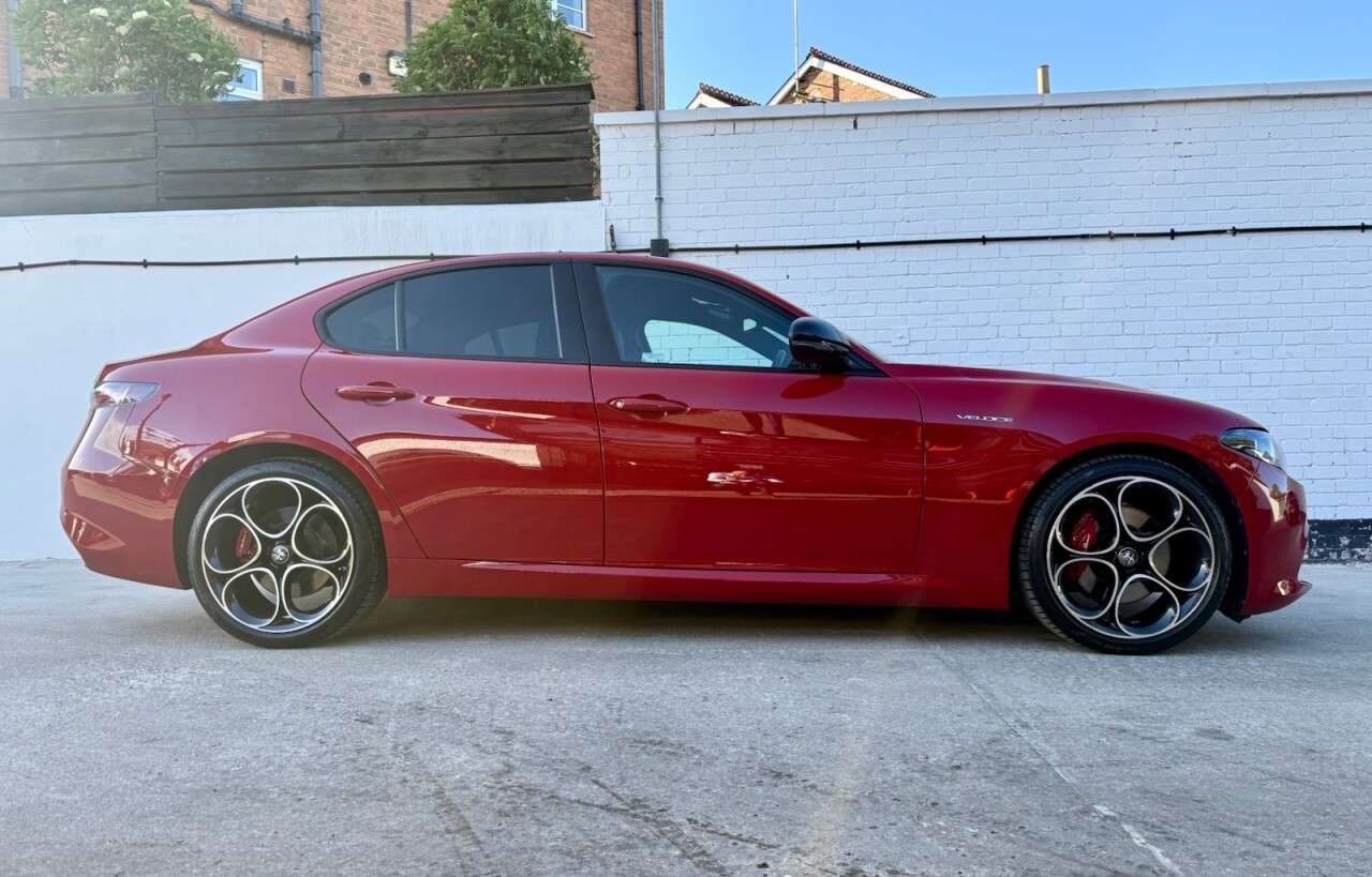 2023 ALFA ROMEO GIULIA 2023 ALFA ROMEO GIULIA
