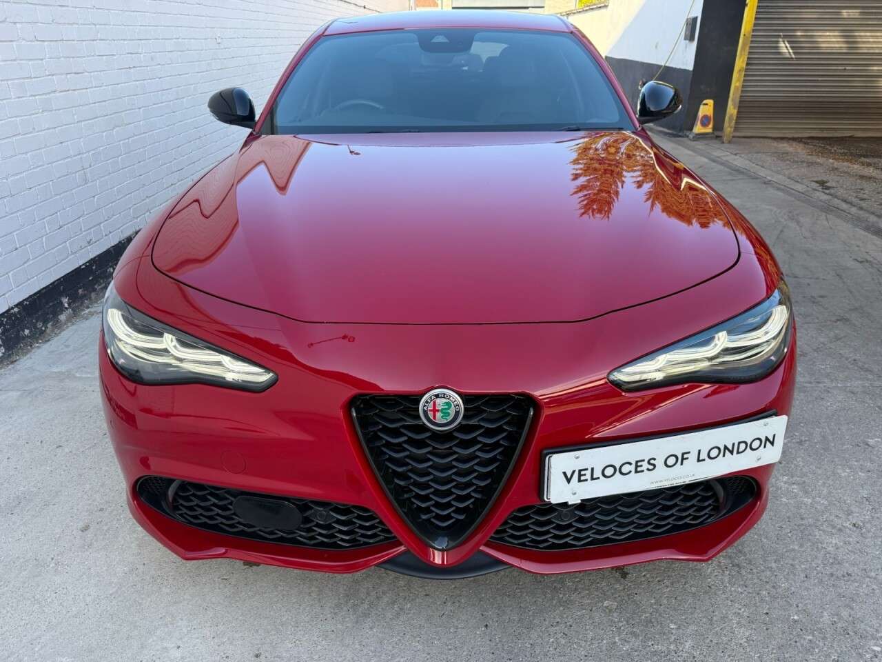 2023 ALFA ROMEO GIULIA 2023 ALFA ROMEO GIULIA