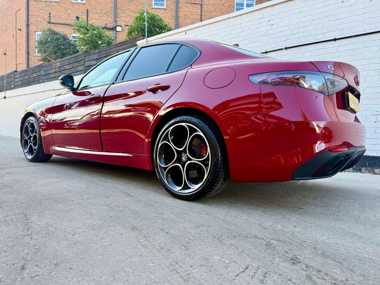 2023 ALFA ROMEO GIULIA 2023 ALFA ROMEO GIULIA