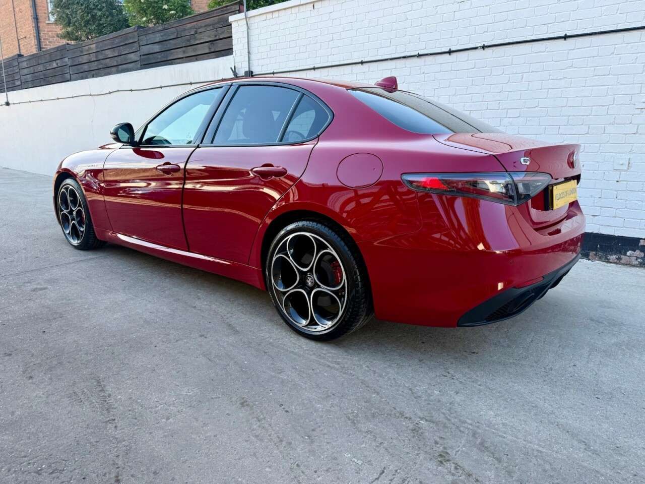 2023 ALFA ROMEO GIULIA 2023 ALFA ROMEO GIULIA