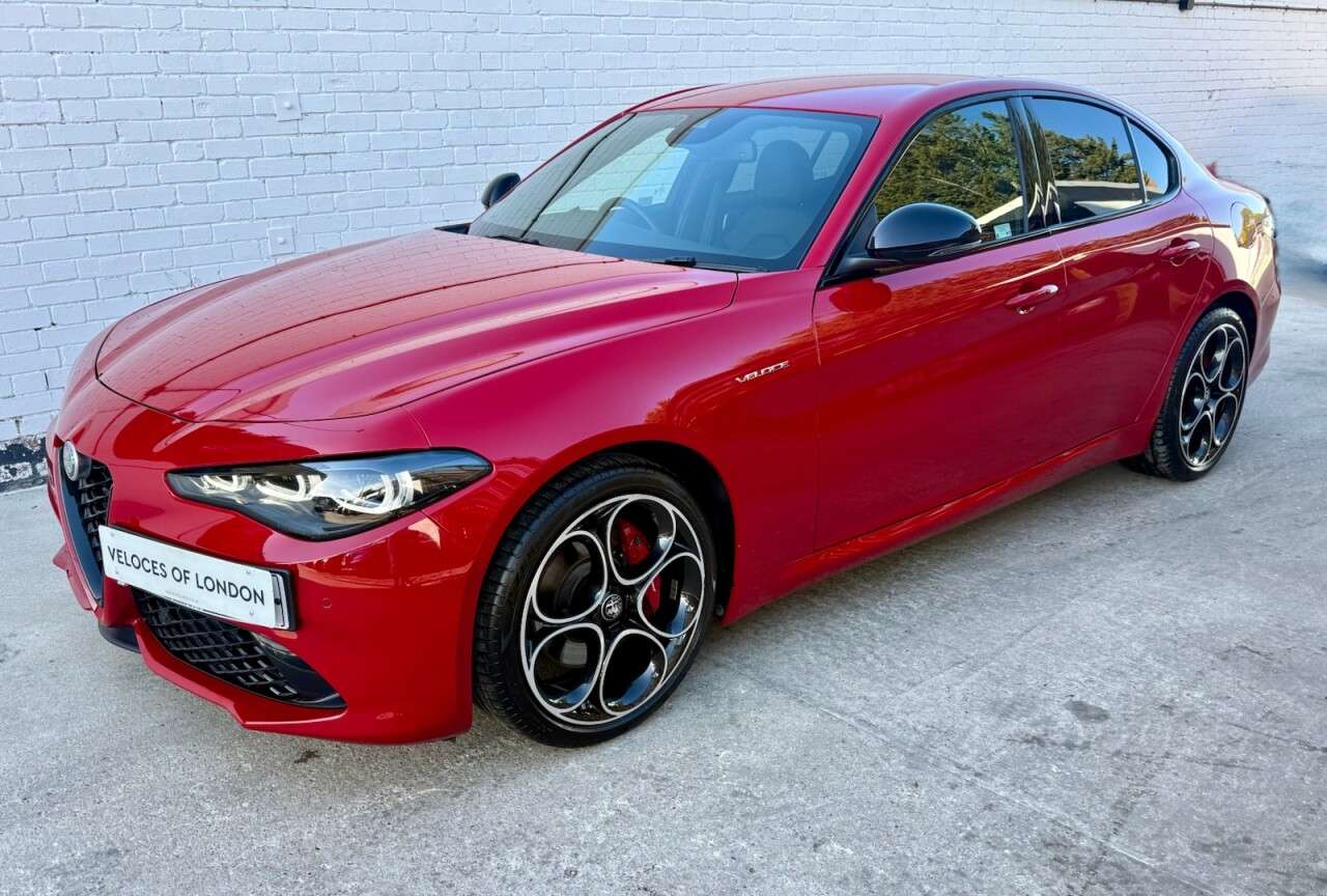 2023 ALFA ROMEO GIULIA 2023 ALFA ROMEO GIULIA