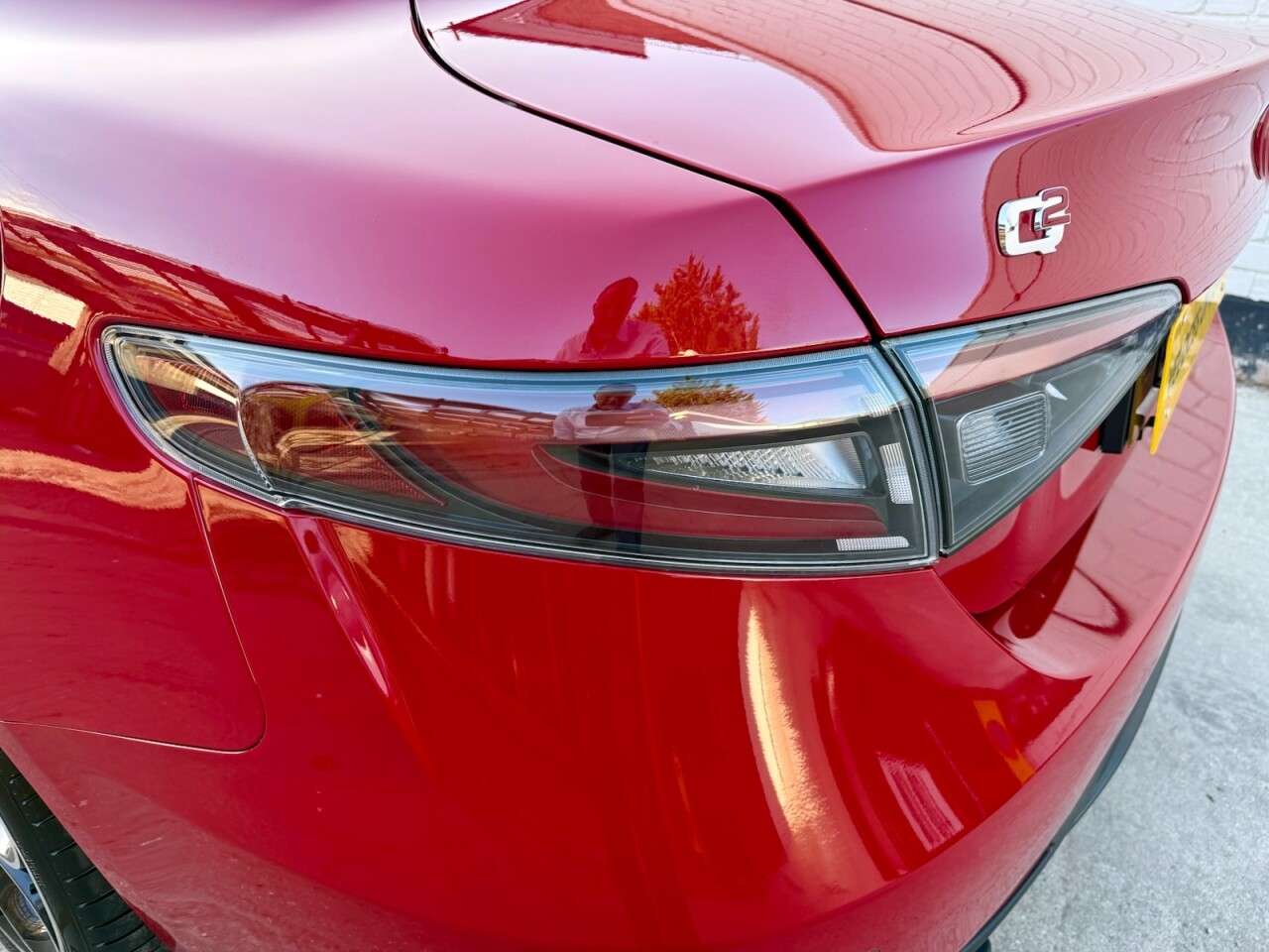 2023 ALFA ROMEO GIULIA 2023 ALFA ROMEO GIULIA