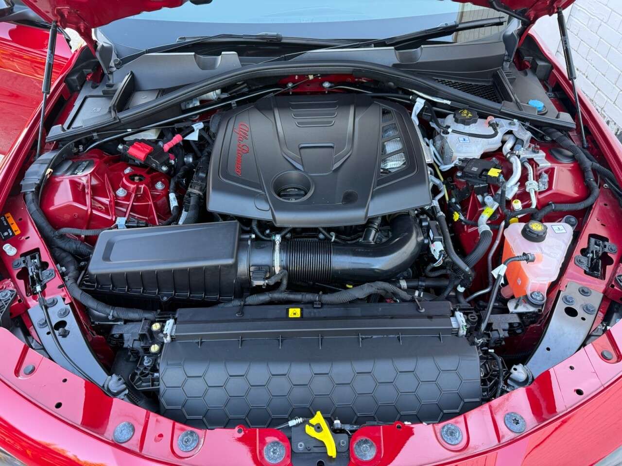 2023 ALFA ROMEO GIULIA 2023 ALFA ROMEO GIULIA