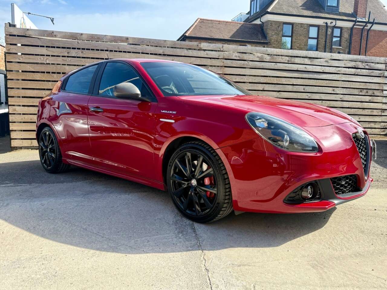 2016 ALFA ROMEO GIULIETTA 2016 ALFA ROMEO GIULIETTA